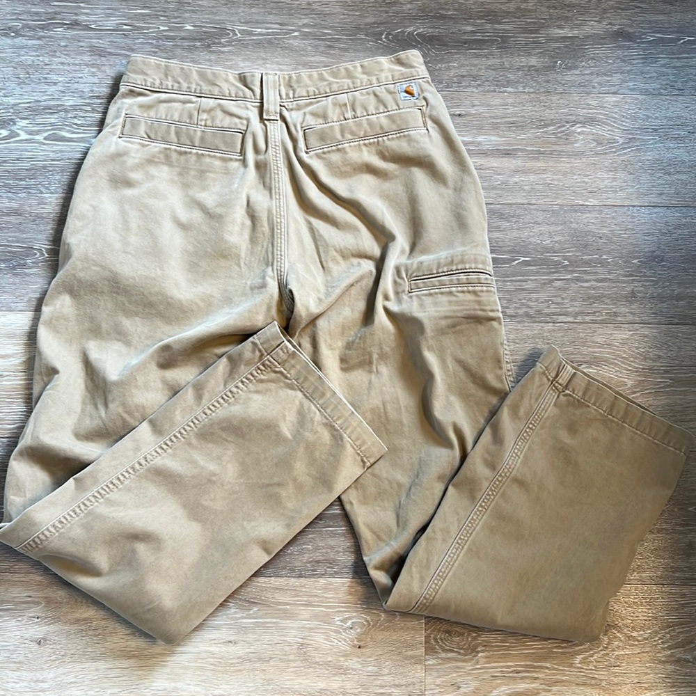 Carhartt 30x30 relaxed fit pants!